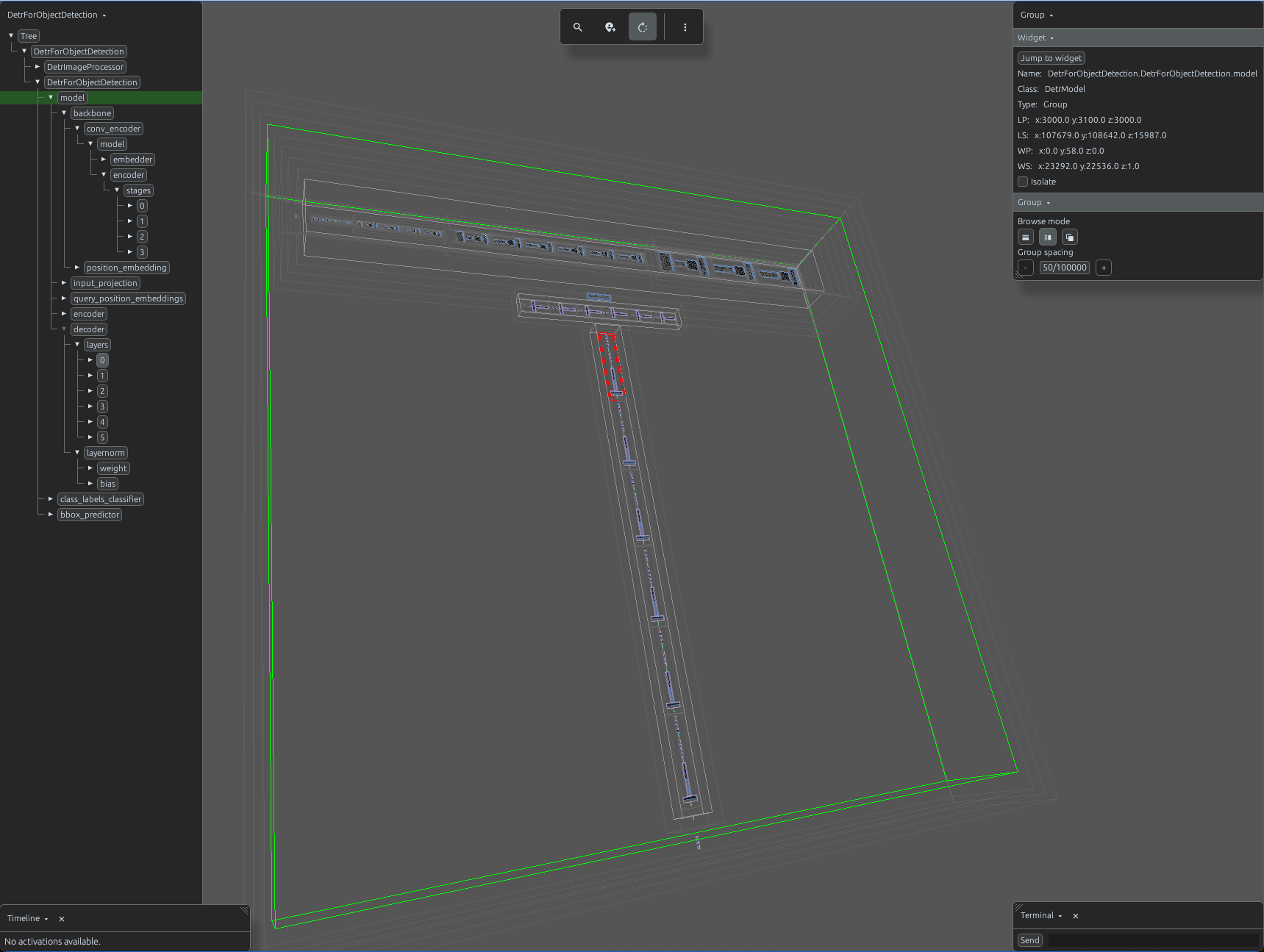 DETR End-to-End Detection