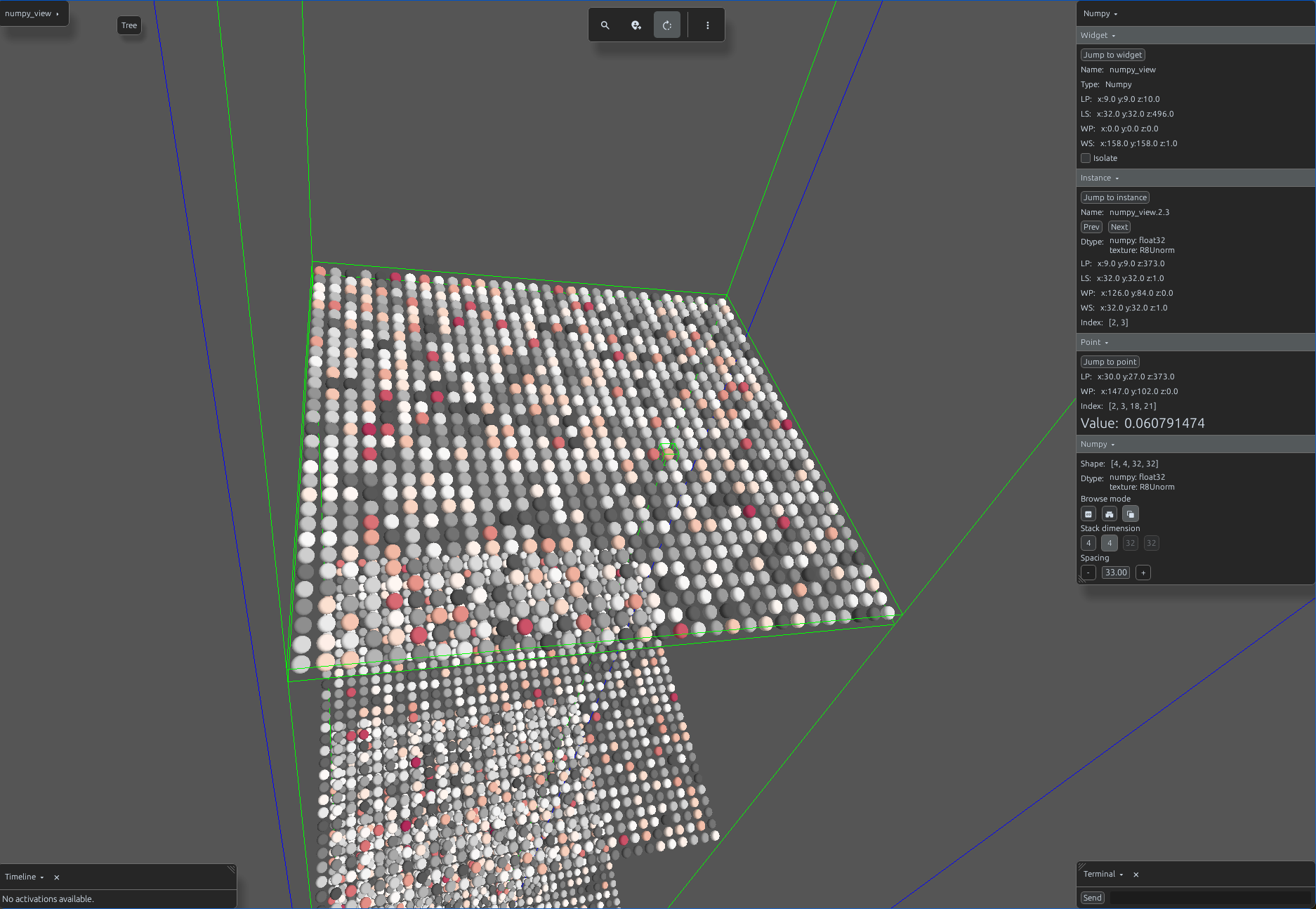 Colormap Application